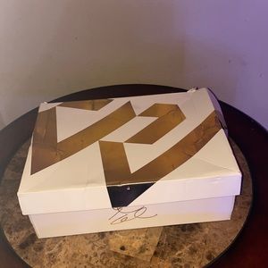 Jordan Shoe Box